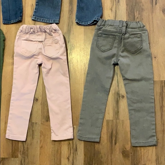 ✨4T GIRLS JEANS & JEGGINGS BUNDLE✨ - Picture 10 of 11